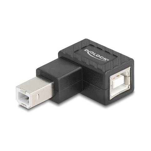 Adapter USB DeLOCK 66432 / USB 5 Gbps / 19-Pin Pin Header Femër në USB Type-E Key A 20-Pin Femër / Etron EJ179V 2