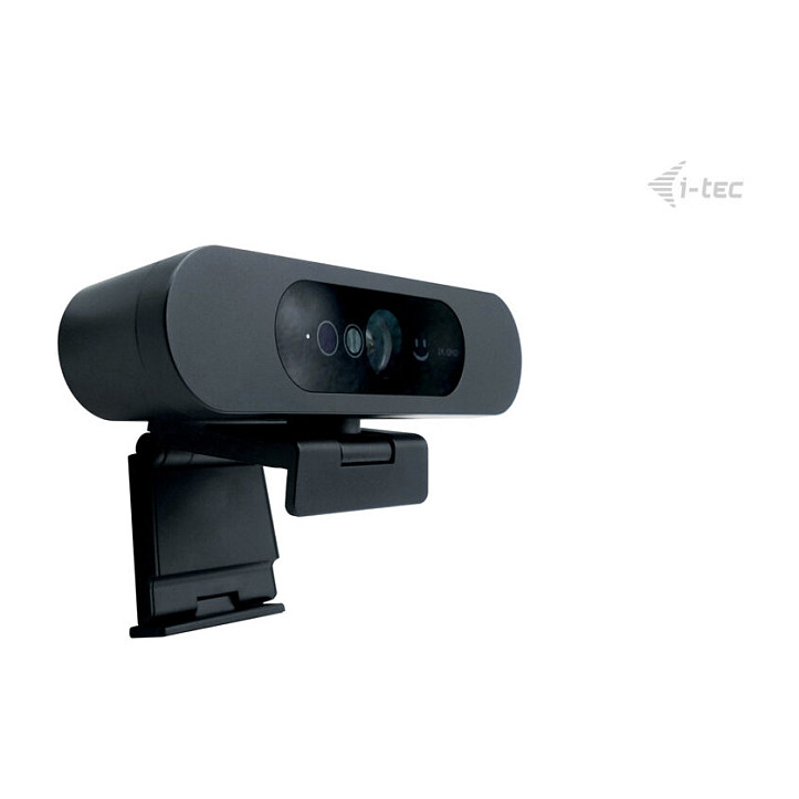 Webcam I‑TEC SOLOMON WH200 / 2K / Windows Hello - Zezë 3