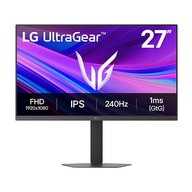 Monitor Gaming LG 27G440A-B / 27"/ Full HD IPS LCD / 240Hz / 1ms / HDMI+DP - Zezë