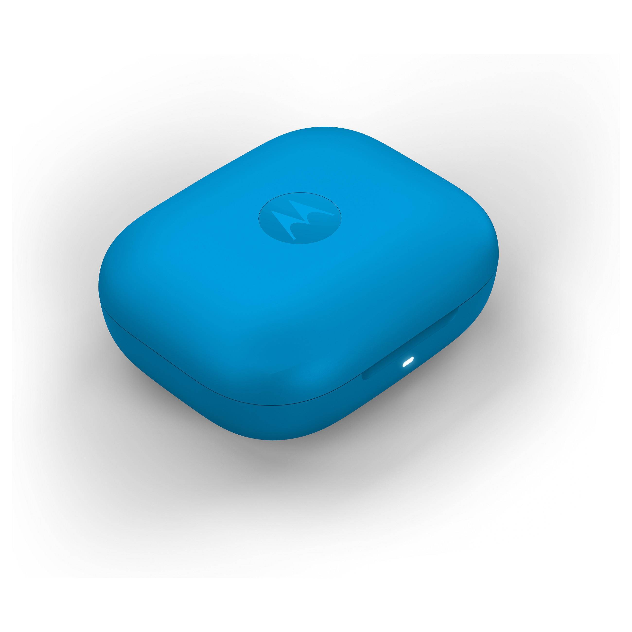 Kufje pa kabllo Motorola moto buds bass / TWS / Bluetooth 5.3 / 12.4mm / Dynamic ANC / Hi-Res Audio / 3 Mikrofona - Blu 6