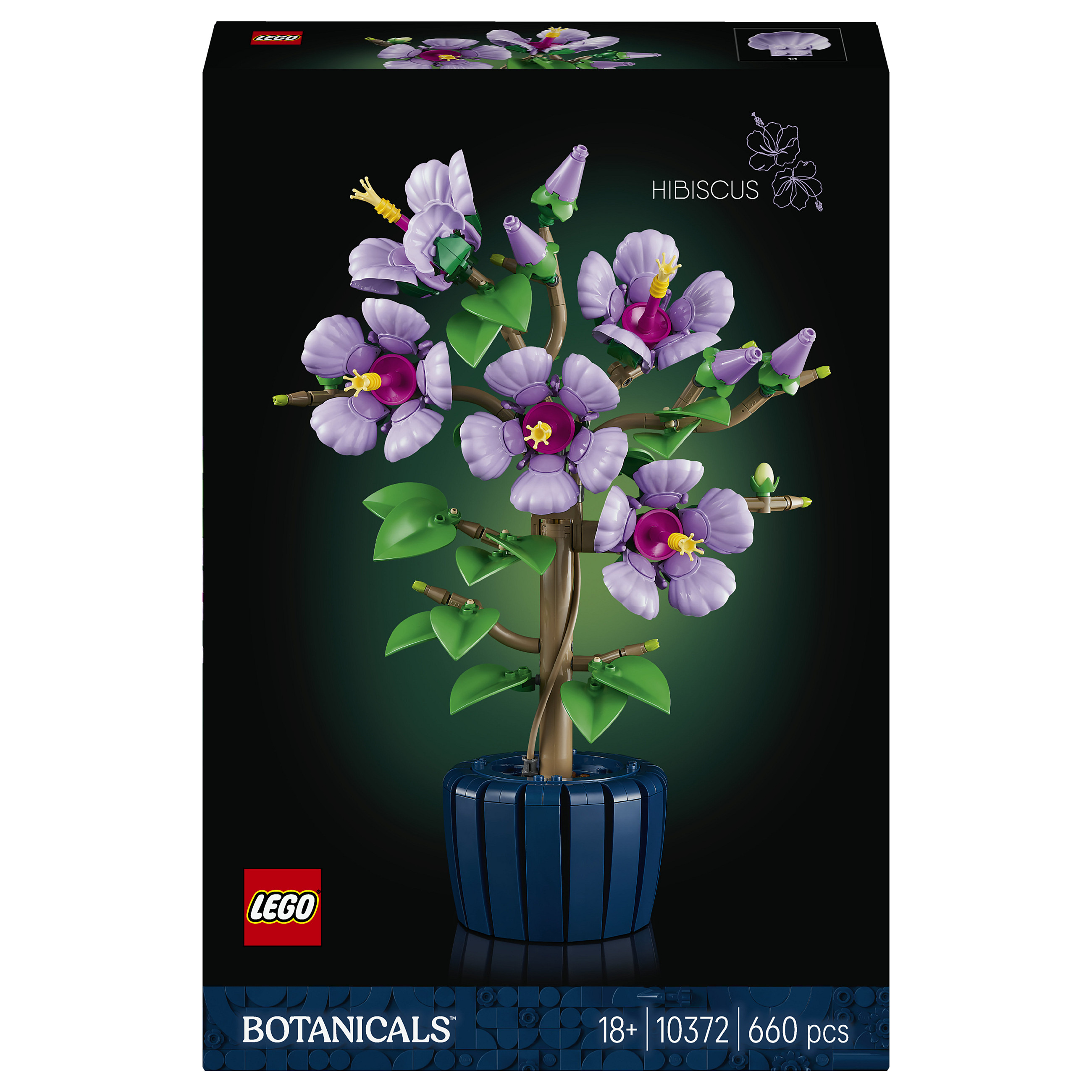 LEGO Botanicals Hibiscus