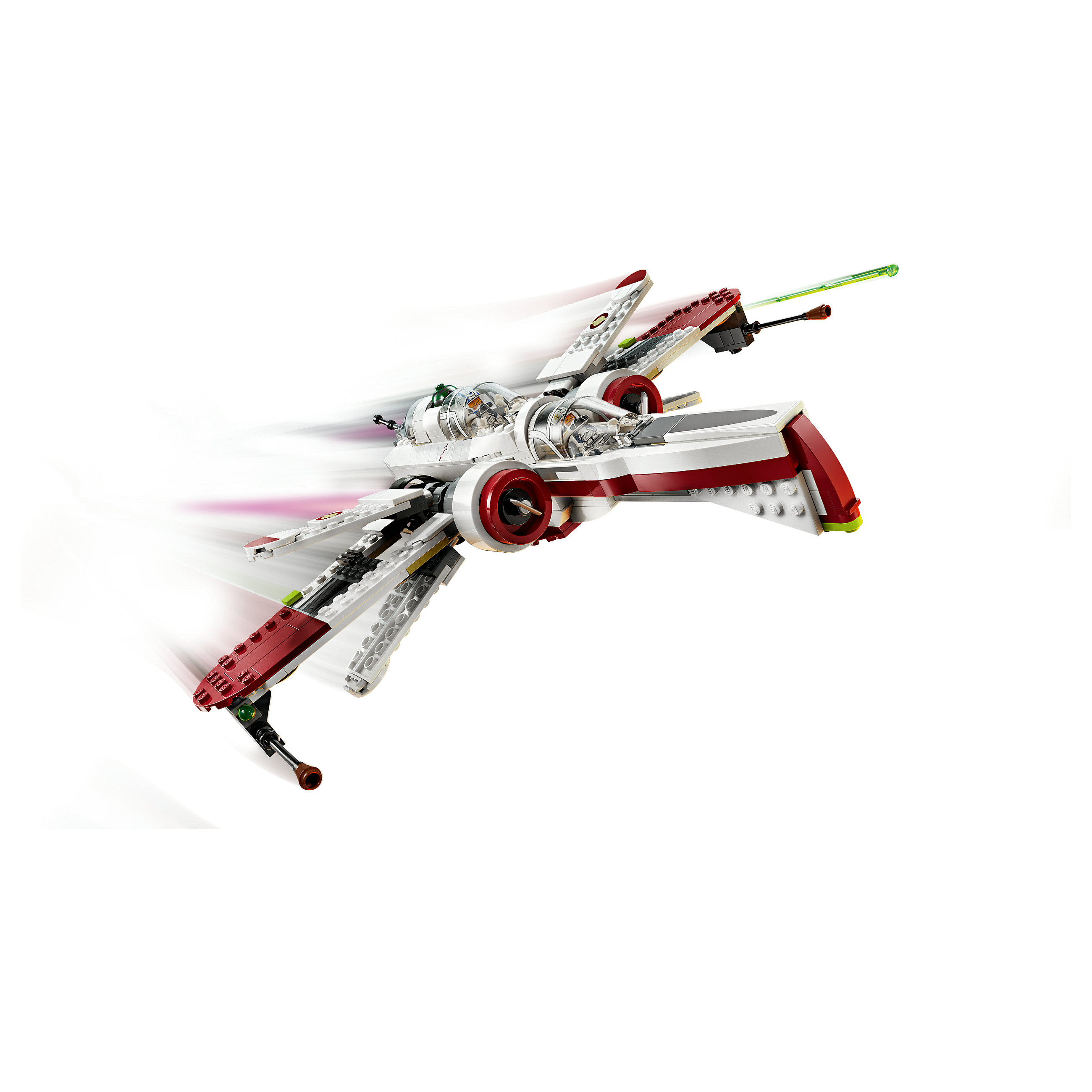 LEGO Star Wars ARC-170 Starfighter 75402 thumbnail 4