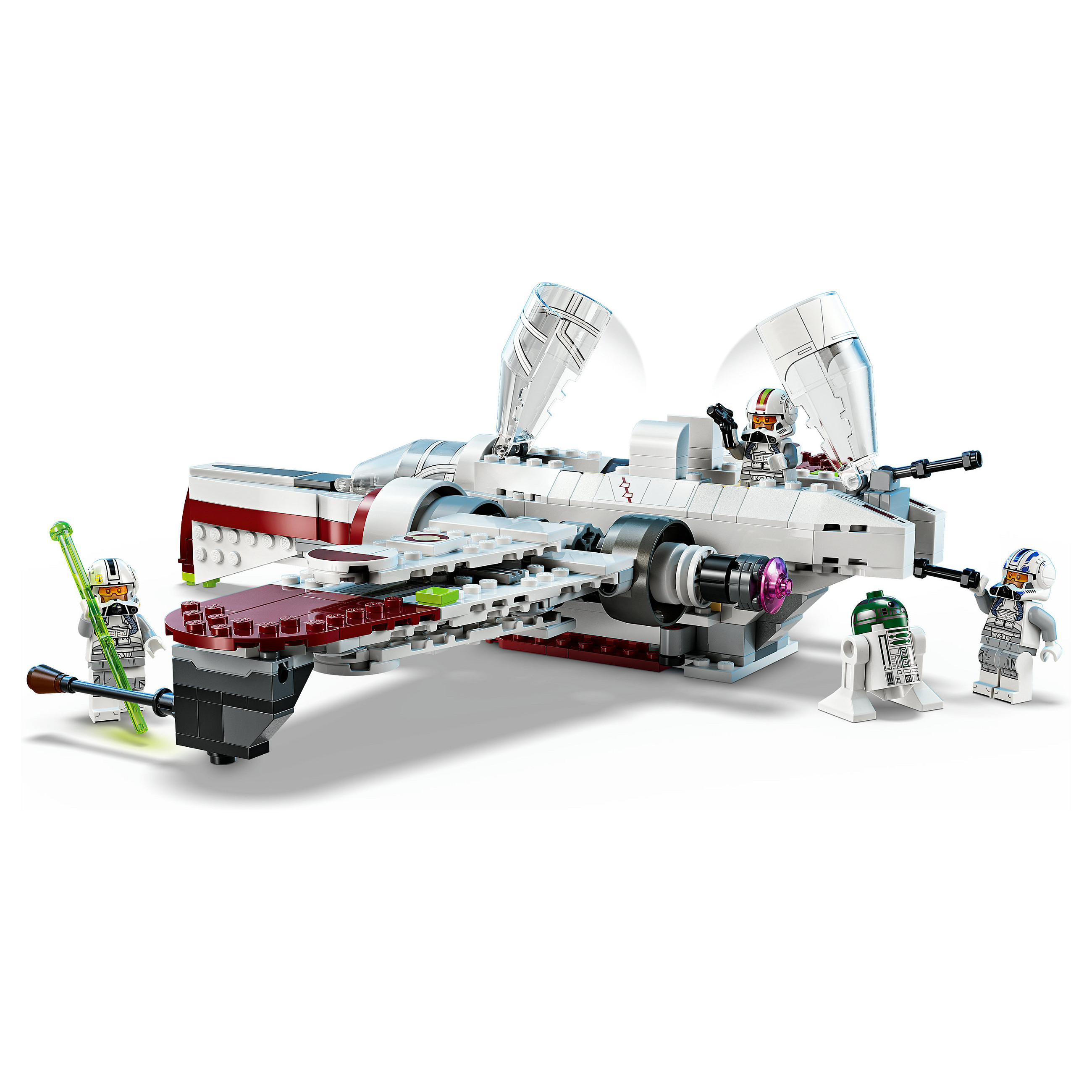 LEGO Star Wars ARC-170 Starfighter 75402 thumbnail 5