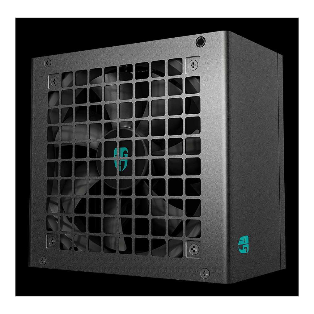 Furnizues Energjie (PSU) DeepCool PF500X / 500W / 80 PLUS Bronze / ATX - Zezë