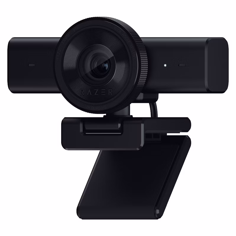 Webcam Razer Kiyo V2 X / 1440p / 60 FPS / 80° / Autofocus / USB - Zezë 2