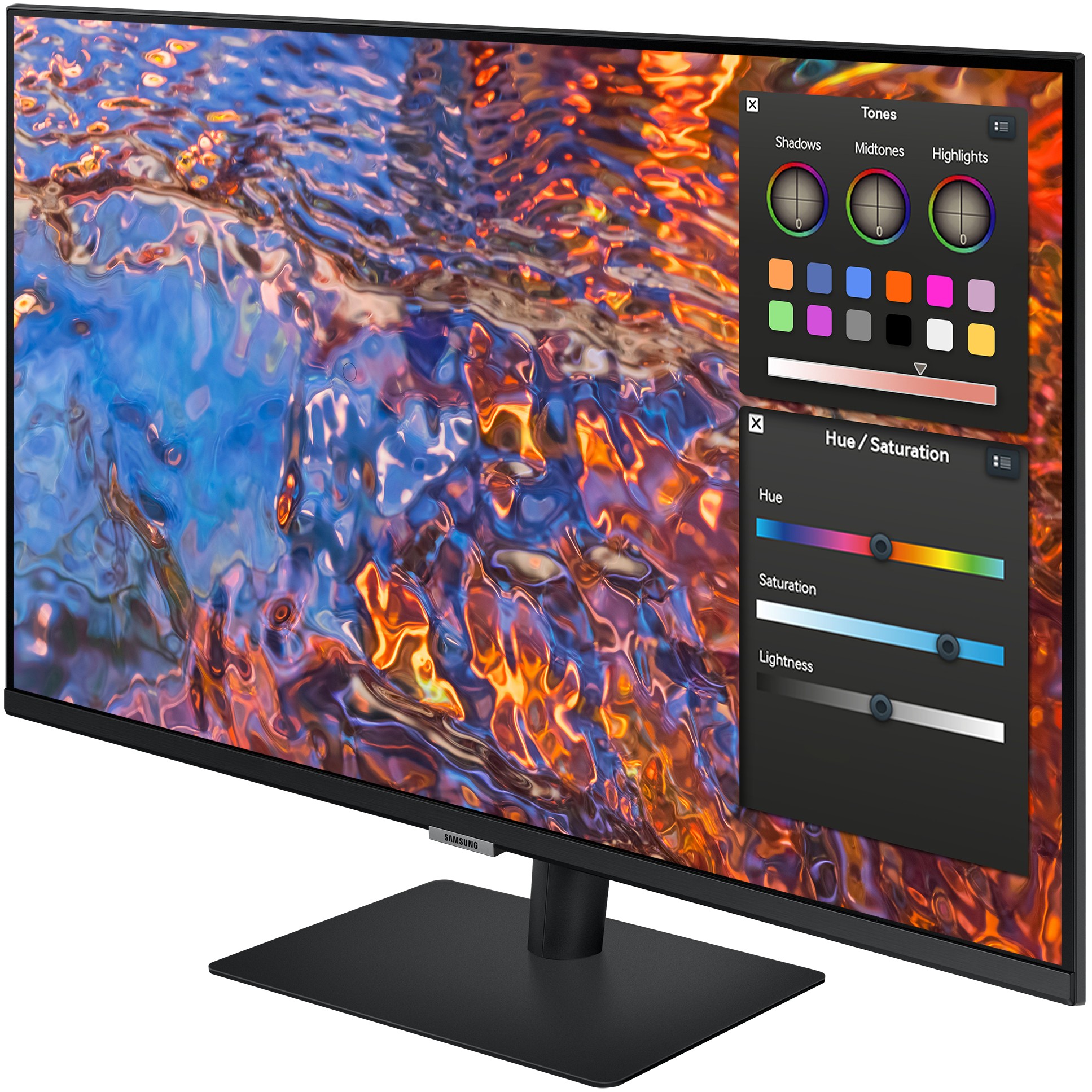 Monitor Samsung ViewFinity S8 S32B800PXU, 32", 4K UHD IPS, 60Hz, 5ms, HDMI+DP+USB-C+USB+RJ45 - Zezë 5