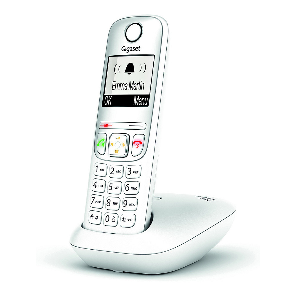 VoIP Gigaset A690 – Bardhë thumbnail 4