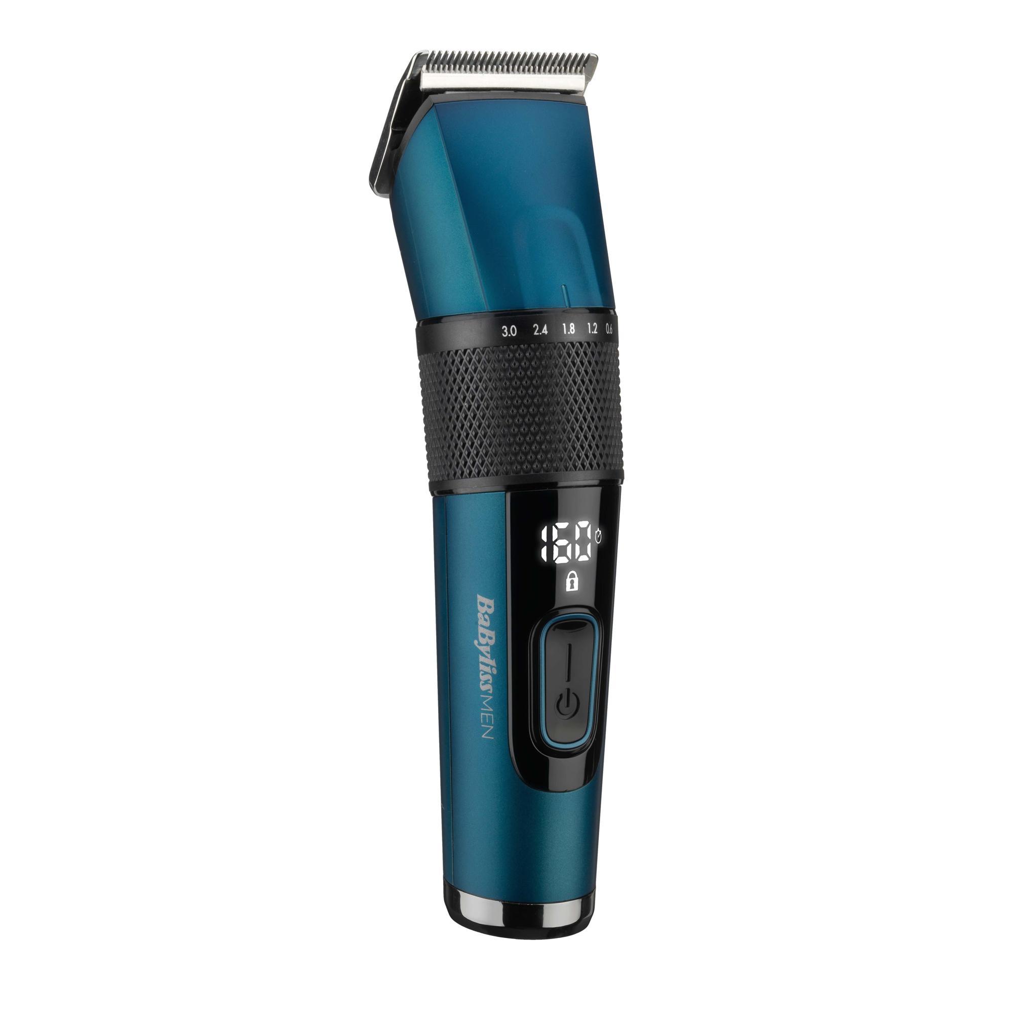 Makinë për qethje flokësh BaByliss E990E – Zezë