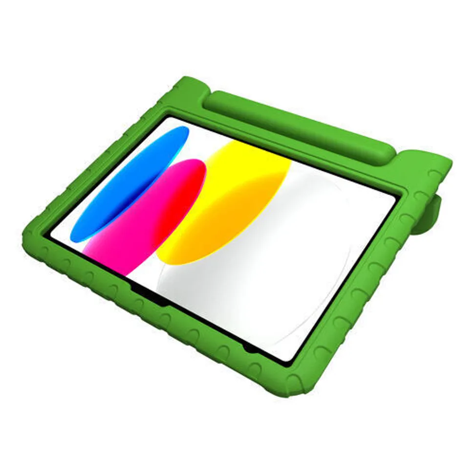 Aksesorë për tablet DEQSTER Kids Case / iPad 10.9" / iPad 11" - Jeshile 3