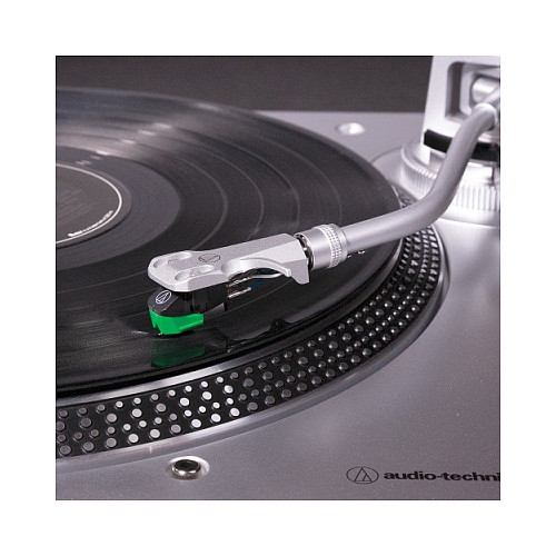 Gramafon Audio-Technica AT-LP120XUSB, Direct Drive, 33⅓/45/78 RPM, USB, RCA - Argjend 4
