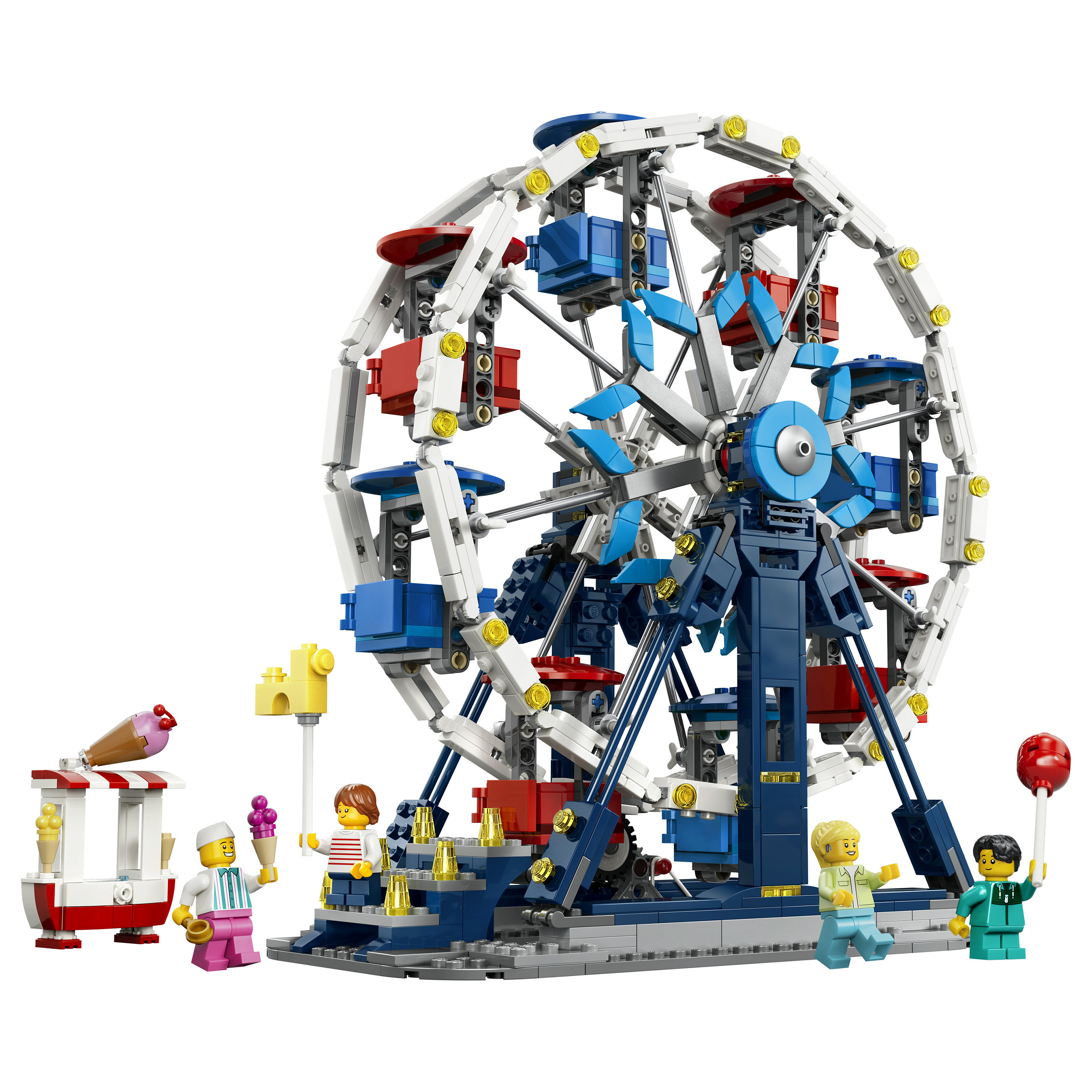 LEGO Creator Legendäres Riesenrad thumbnail 2