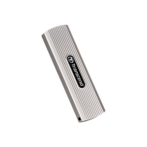 Transcend ESD380C 2TB External SSD – USB 3.2 Gen 2x2 20Gbps, deri 2000MB/s, Type-C – Military Green 3