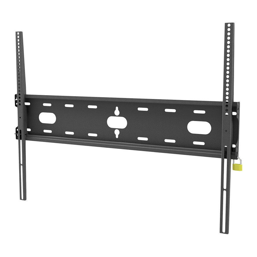 Mbajtëse për Monitor iiyama MD-WM8060 / deri 125kg / VESA 100x100–800x600 / Montim në Mur - Zezë 2