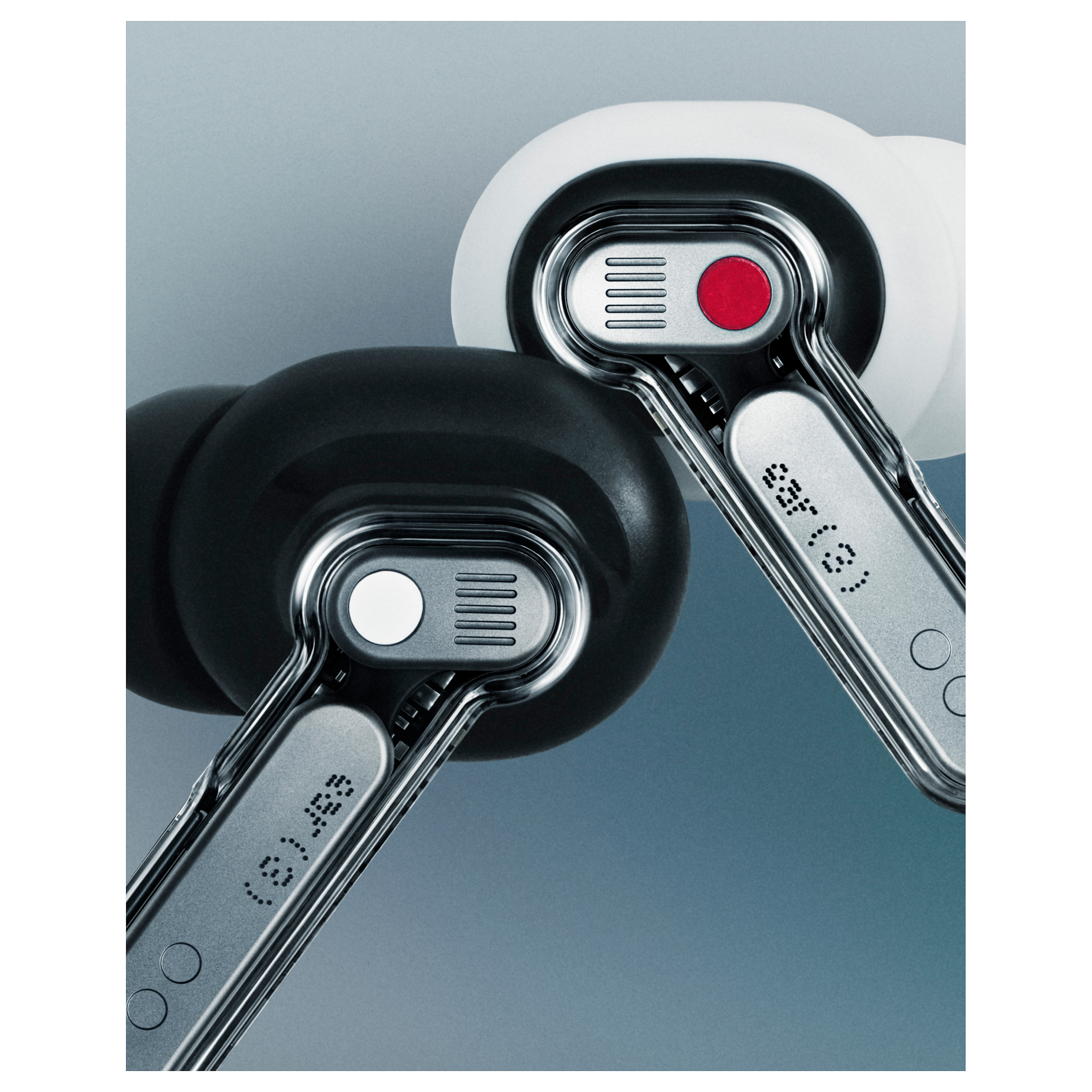 Kufje pa kabllo Nothing Ear (3) / TWS / Bluetooth 5.4 / 12mm / ANC / 20-40000Hz - Zezë 9