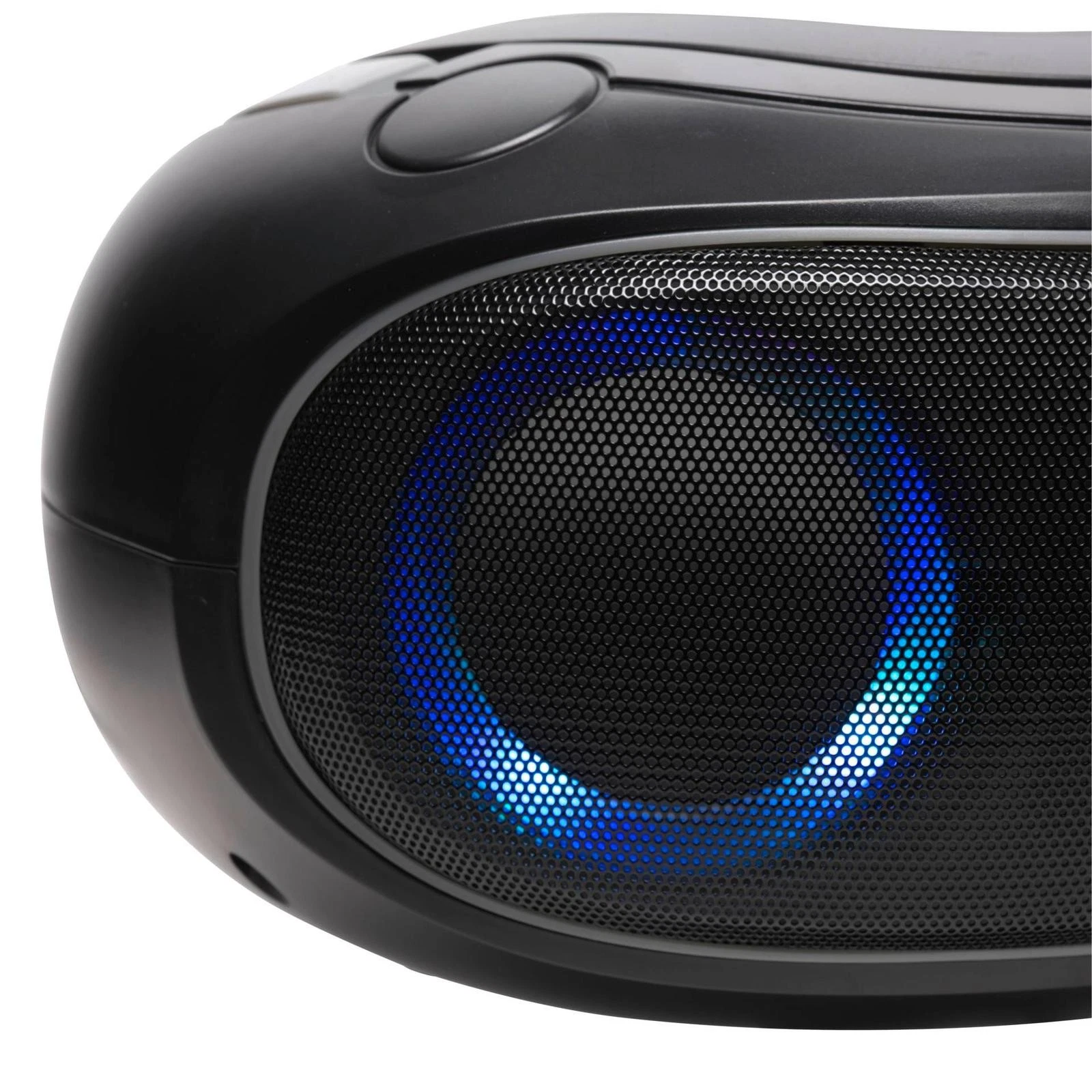 Altoparlant Denver TCL-212BT, CD, FM Radio, Bluetooth, USB, AUX, 4W RMS, LED - Hiri/Zezë 4