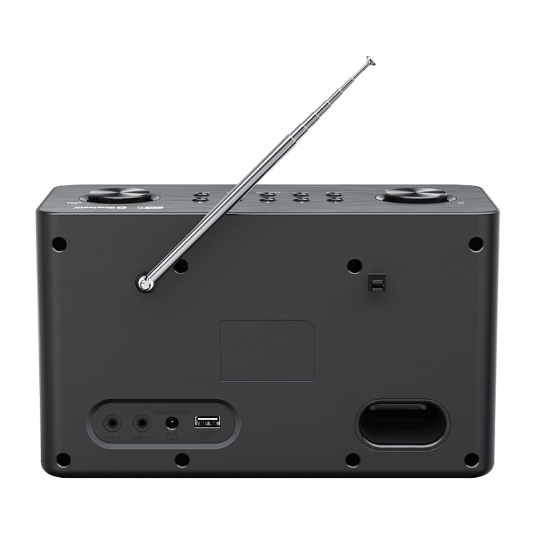Radio Digjitale Kenwood CR-ST80DAB-B, DAB+, FM, 20 W, Ekran TFT, Bluetooth – Zezë 3