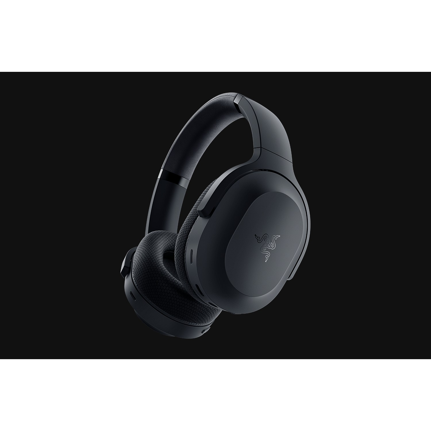 Kufje Gaming Razer Barracuda / 50 mm / Wireless 2.4 GHz + Bluetooth 5.2 / 3.5 mm / 40 orë / Mikrofon – Zezë 6