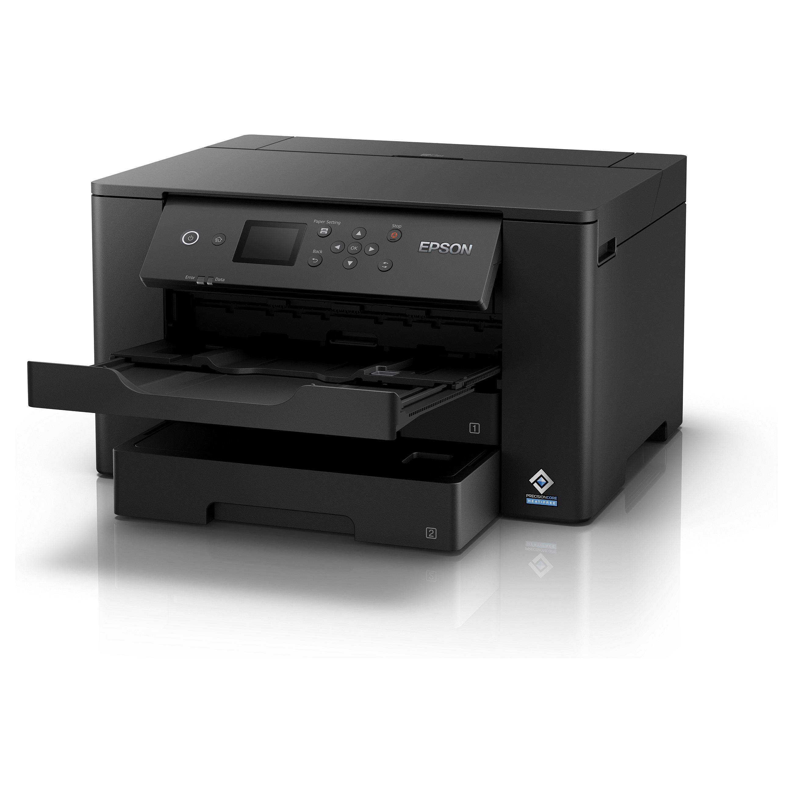 Printer Inkjet Epson WorkForce WF-7310DTW, A3+, Duplex, Wi-Fi, Ethernet - Zezë thumbnail 4