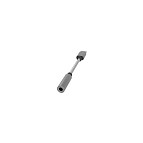 Adapter Terratec C20 / USB-A në USB-C / USB 2.0 - Zezë 6