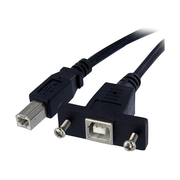Kabllo zgjatuese StarTech.com USB3SEXT1M, USB-A mashkull në USB-A femër, USB 3.2 Gen 1, 5 Gbps, 1 m - Blu 6