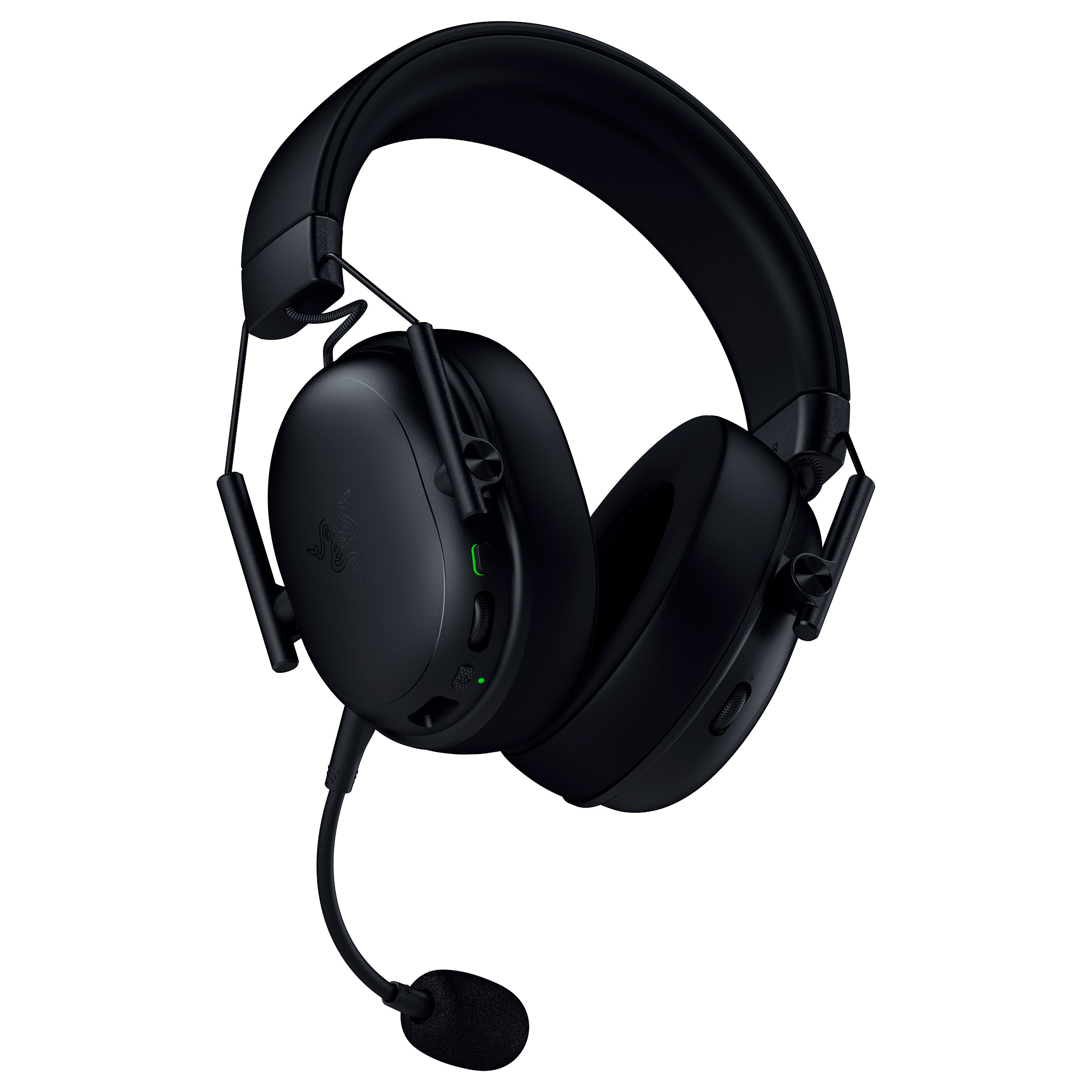 Kufje Razer BlackShark V3 X HyperSpeed ​, të zeza 4
