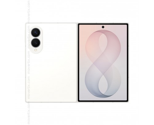 Telefon Samsung Galaxy Z Fold8 / 12GB / 256GB / Dual SIM - Krem