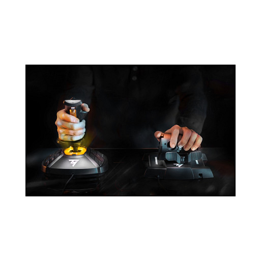 Kontroller Thrustmaster T.16000M FCS HOTAS / Flight Control System thumbnail 4