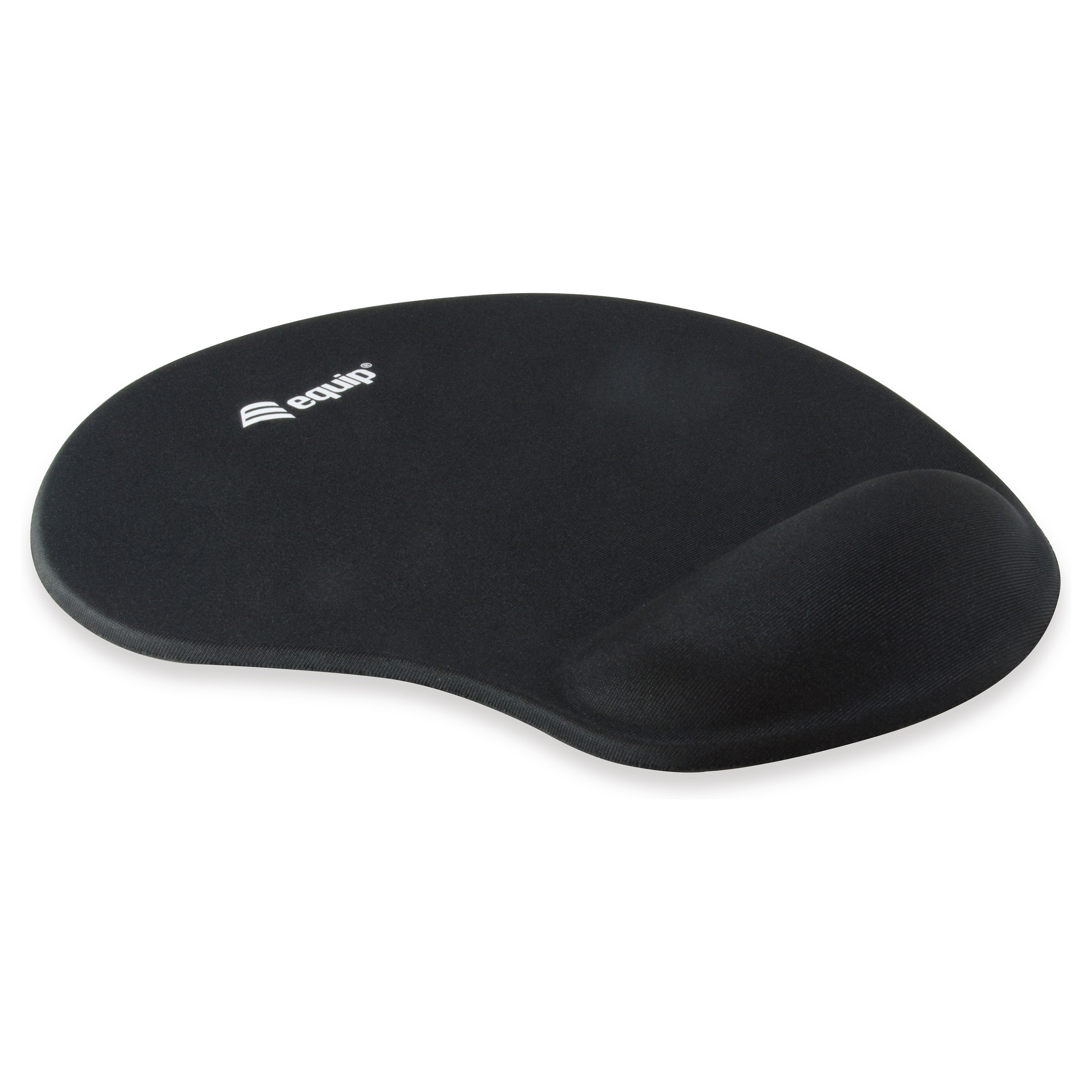 Mauspad Equip Gel with Wrist Rest / Non-Slip Base 200 x 230 x 2 mm– Zezë