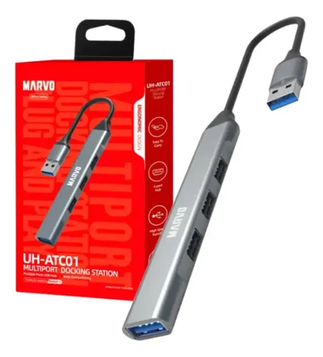 Konverter Hub MARVO UH-ATC01 3