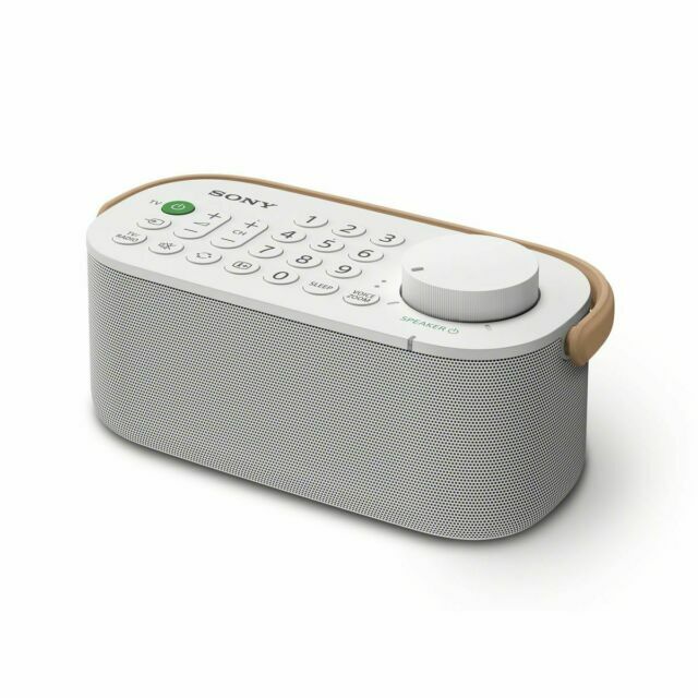 Altoparlant Sony SRS-LSR200, 2W, Wired & Wireless, Voice Zoom, IPX2, USB-C - Bardhë 2
