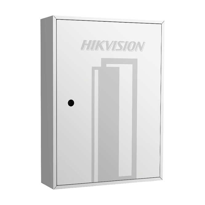 Hikvision DS-TPM400-P, Video Guidance Terminal, 32 Kamera, 6x HDD, 8x PoE - Zezë