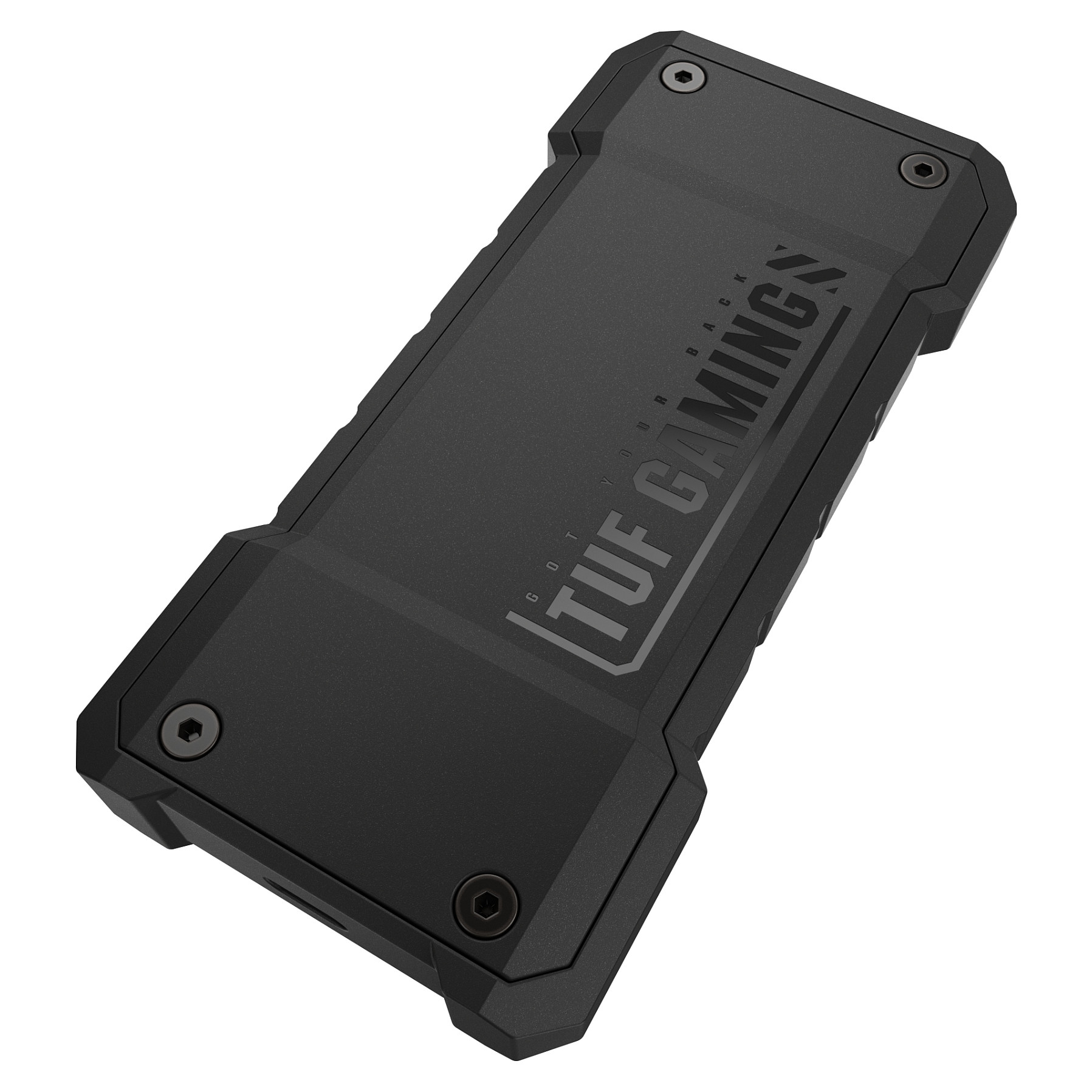 ASUS TUF Gaming AS1000 PLUS External SSD / 1TB / M.2 NVMe / USB 3.2 Gen 2 Type-C – Black 7