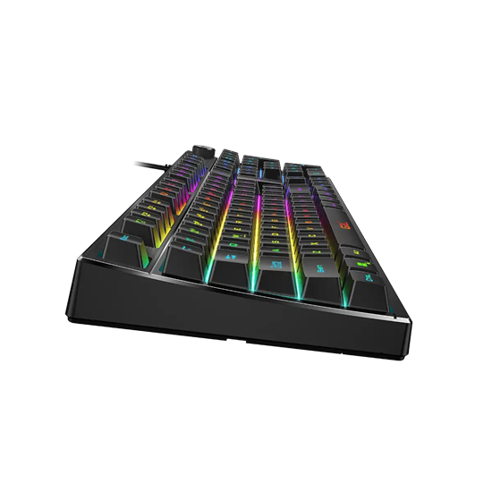 Tastierë Gaming Genius Scorpion K7 Plus / Wired / USB / RGB Backlight / Copilot Key / Anti-Ghosting (19) / Spill-Resistant – Zezë 4