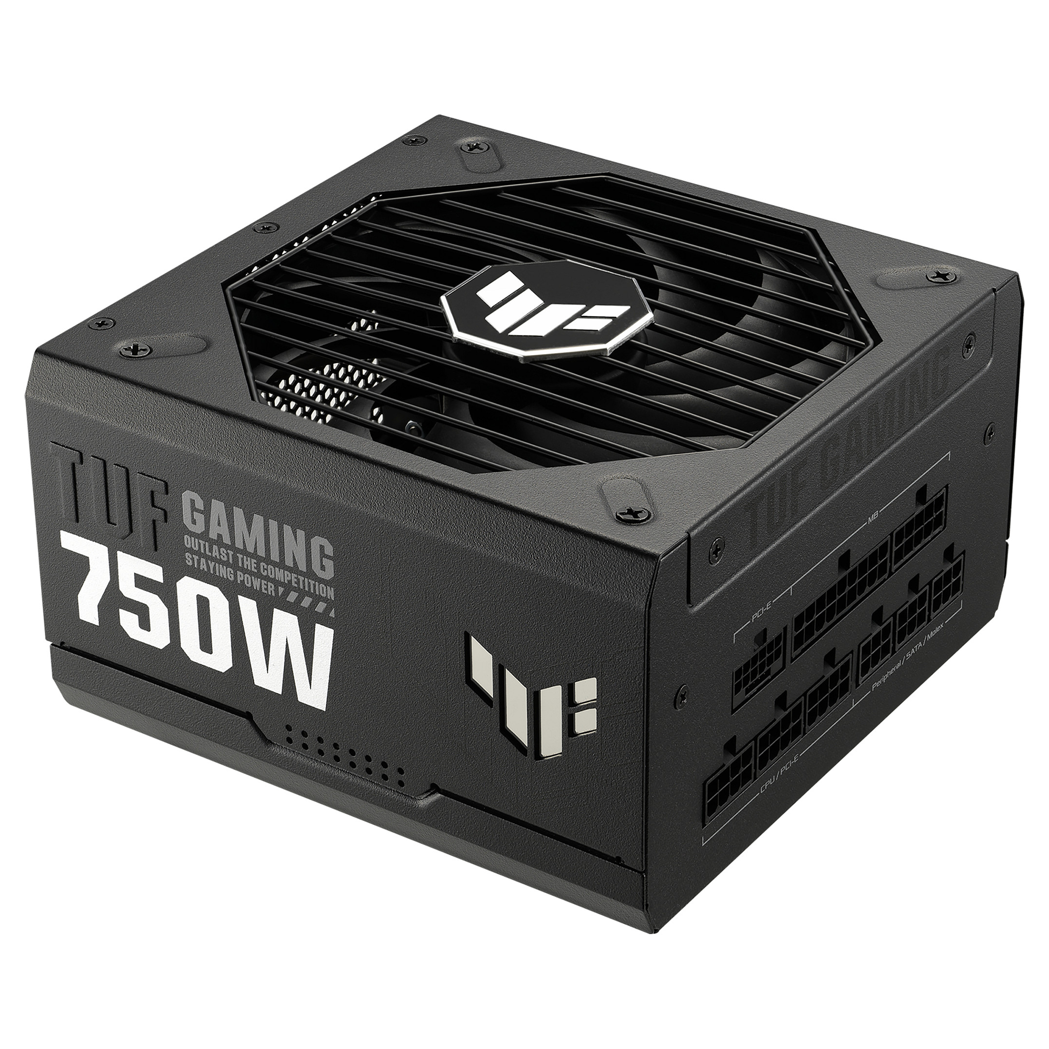 Furnizues Energjie ASUS TUF Gaming / 750W / 80 PLUS Gold / ATX 3.1 - Zezë
