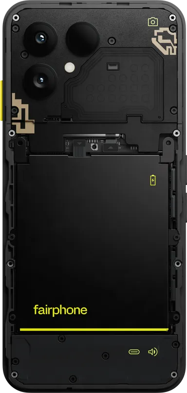 Telefon Fairphone Gen. 6+ 5G / 12GB / 256GB - Zezë 8