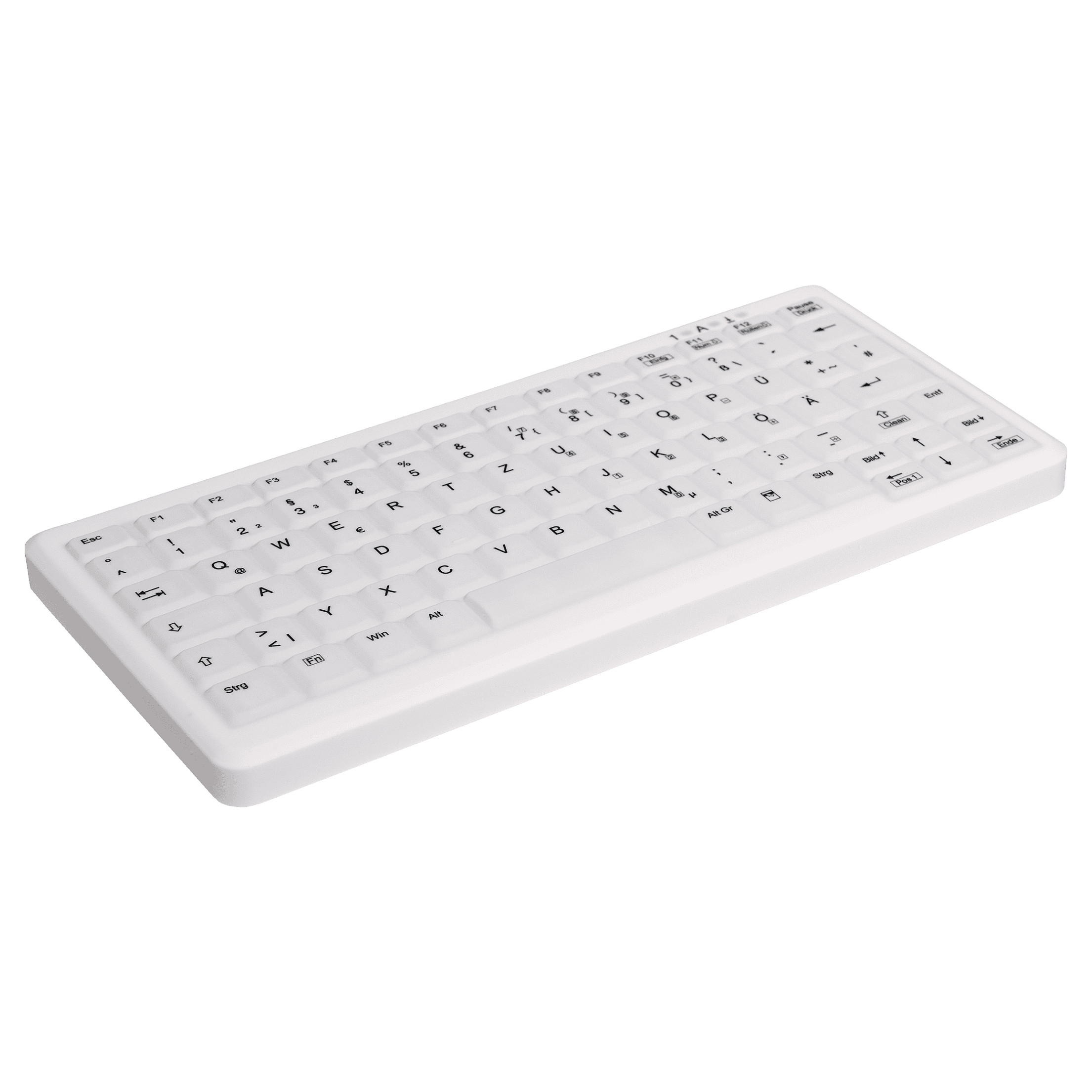 Active Key Medical Keyboard C4110F - Standard thumbnail 2