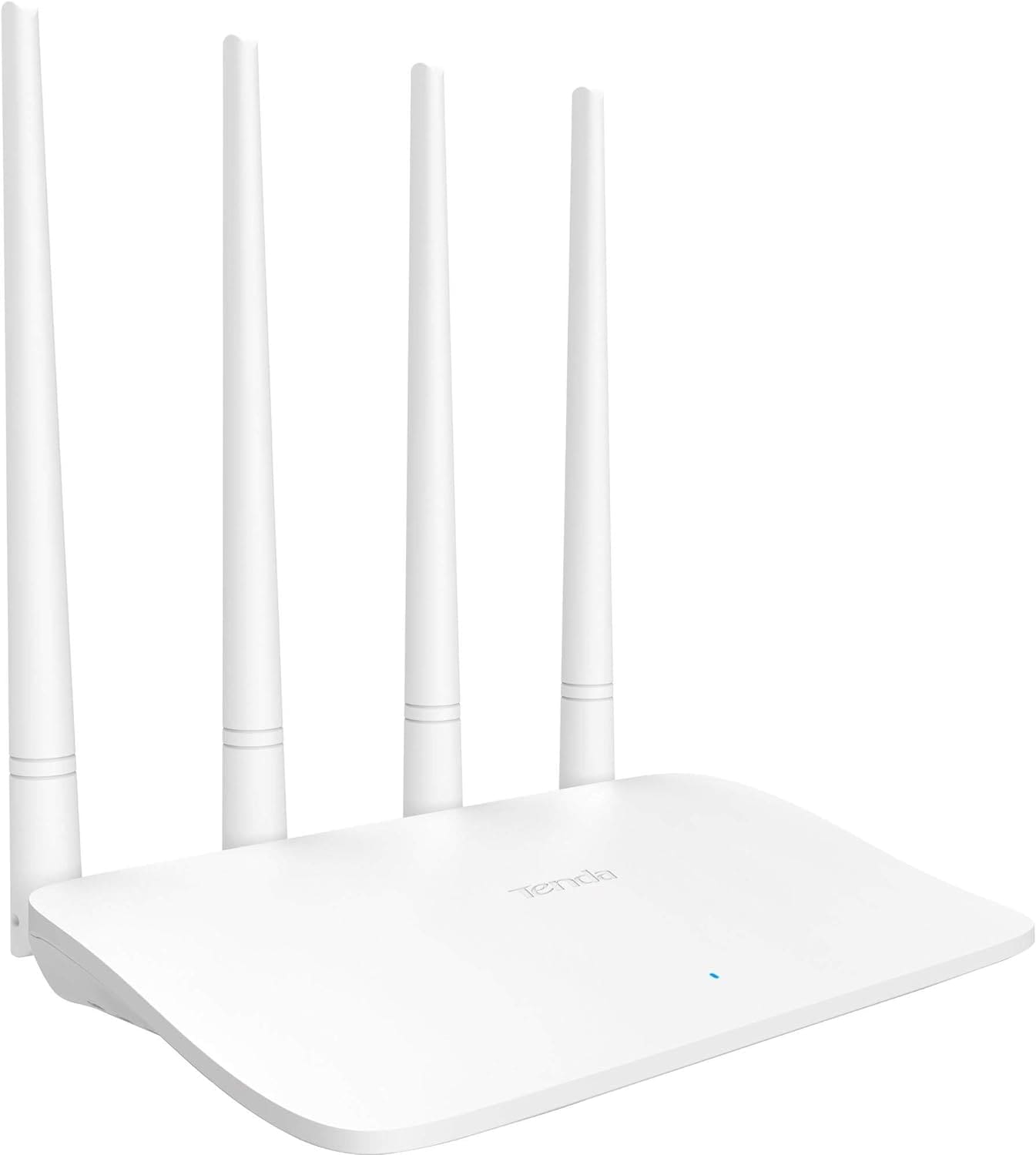 Tenda F6 N300 Wi-Fi 4 – 300Mbps, 4×5dBi, 1×WAN + 3×LAN – Bardhë 3