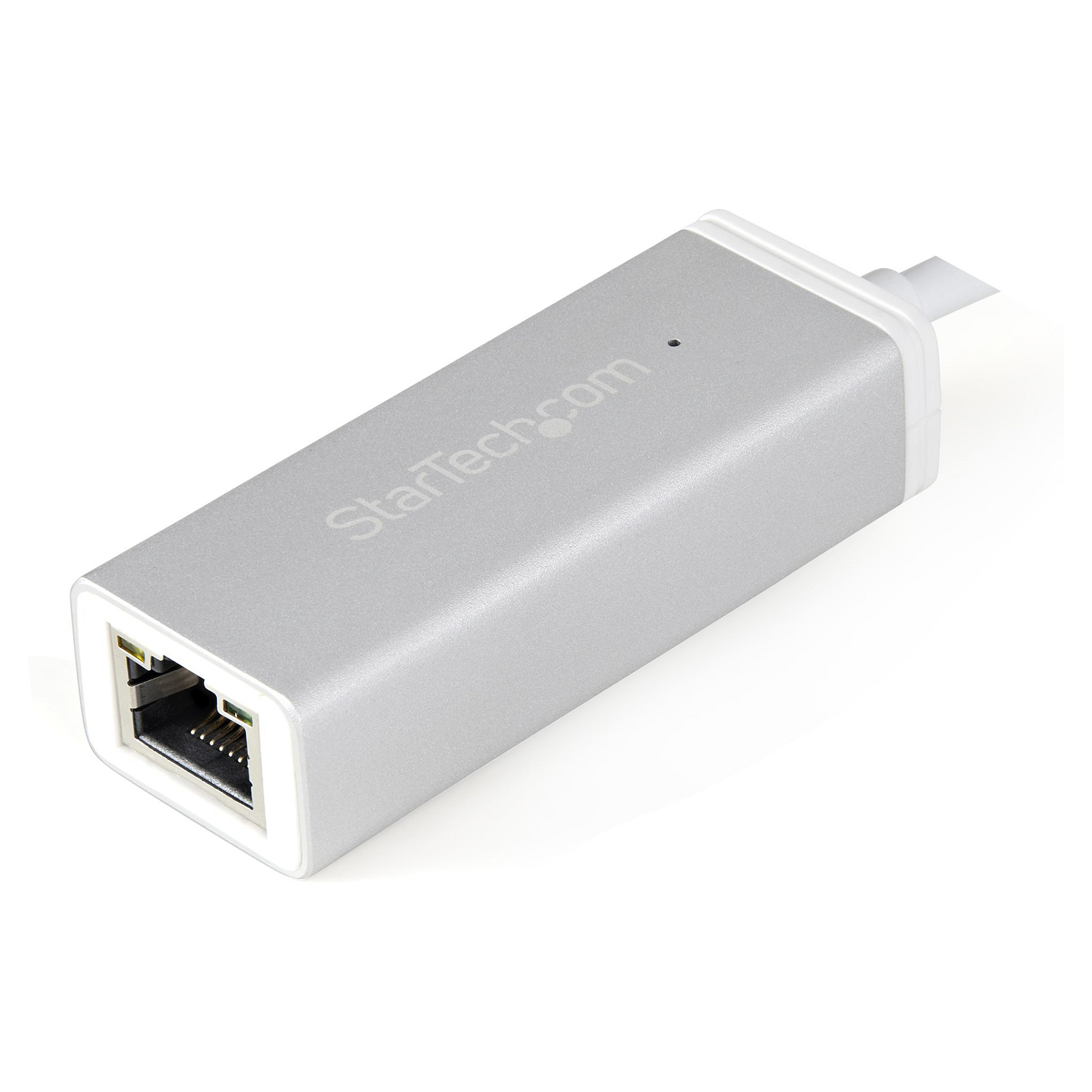 Adapter Rrjeti USB StarTech.com US1GC30A, USB-C 3.2 Gen 1, 1x Gigabit LAN RJ45, 10/100/1000Mbps, Realtek RTL8153 - Argjend 2