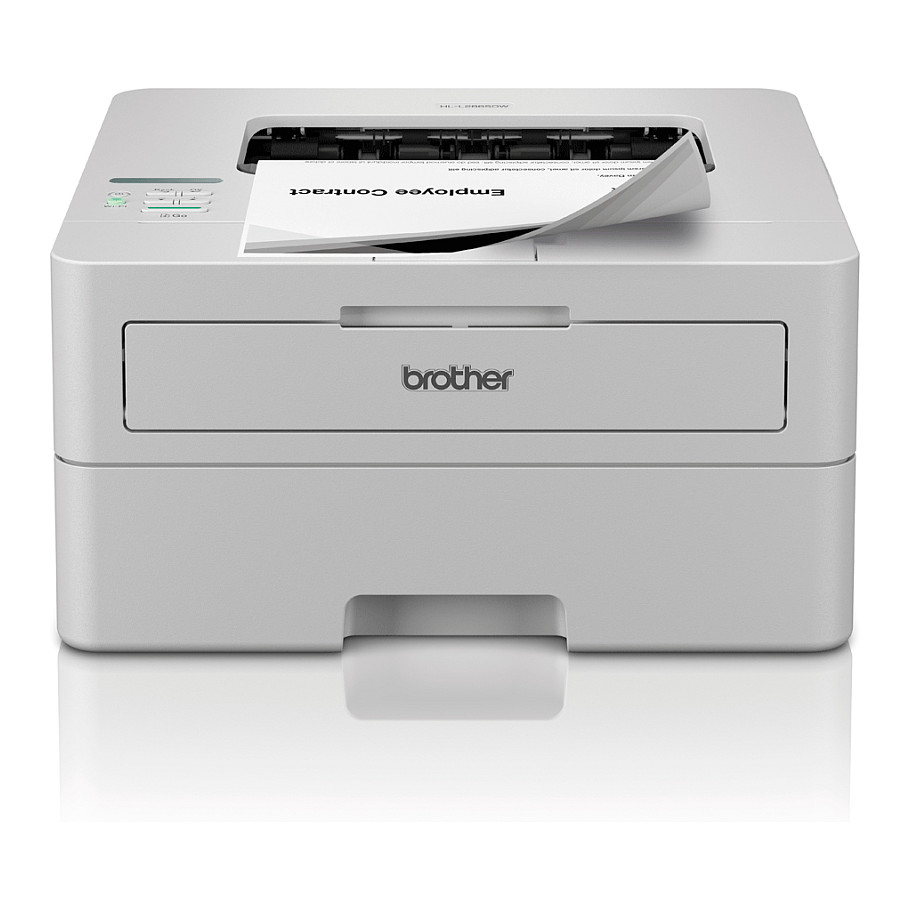 Kabinet për Printer Brother ZUNTL8000LOWG1, për Serinë L8000, 410 × 400 × 495 mm - Zezë 9