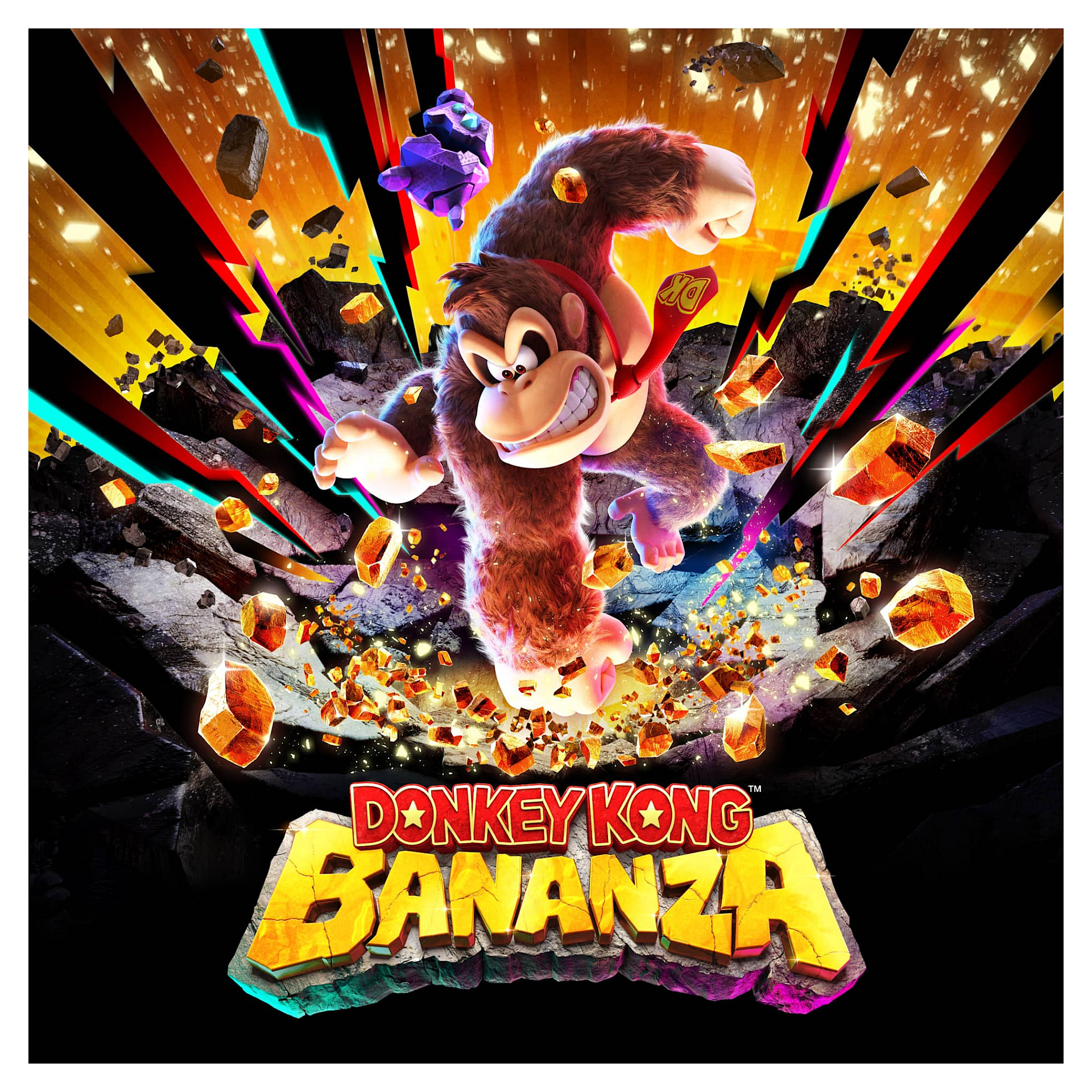 Videolojë Nintendo Donkey Kong Bananza 2