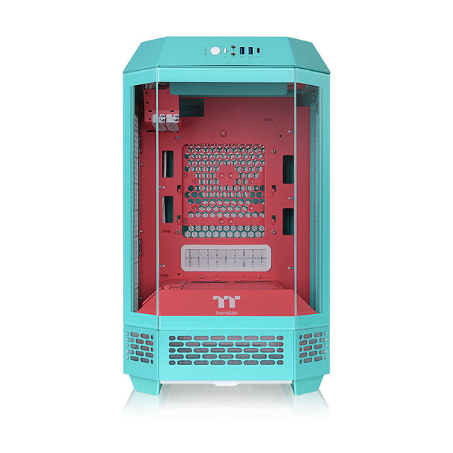 Kasë Thermaltake The Tower 250 - Mint/Kuqe thumbnail 2