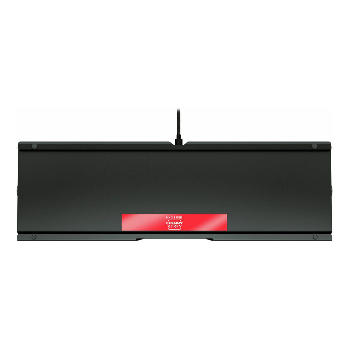 Tastierë Gaming me kabllo CHERRY XTRFY MX 3.1 / USB / Mekanike CHERRY MX2A / Full-Size / QWERTZ / German / RGB / 1.6m - Zezë 6