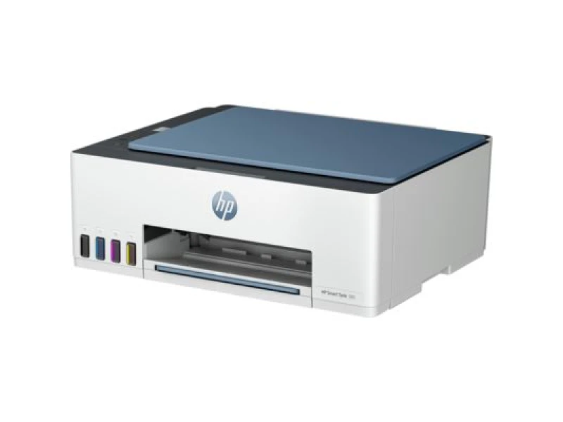 Printer Multifunksional HP Smart Tank 585 AiO WIFI - Blu/Bardhë 2