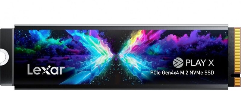 SSD e Brendshme Lexar PLAY X / 1TB / M.2 2230 / PCIe 4.0 x4 NVMe 2.0