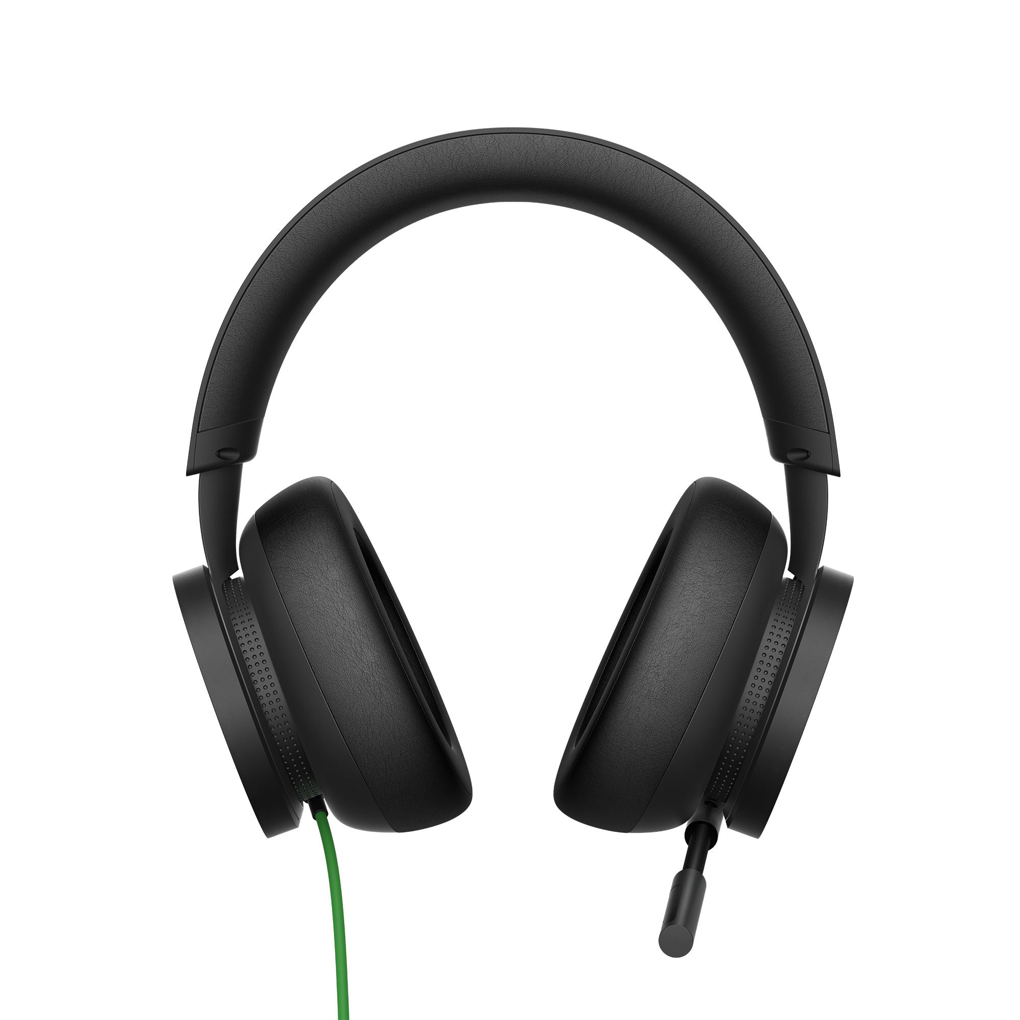 Kufje Gaming Microsoft Xbox Stereo Headset / 8LI-00002 / Wired / 3.5mm / Stereo / 40mm / Windows Sonic / DTS Headphone:X – Zezë