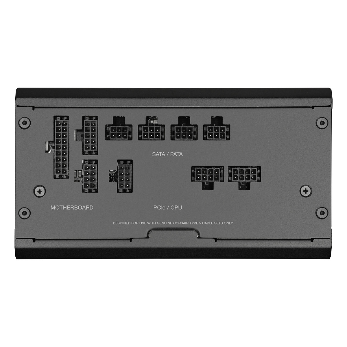 Furnizues Energjie Corsair RMx Series RM750x SHIFT 750W 80+ Gold thumbnail 4