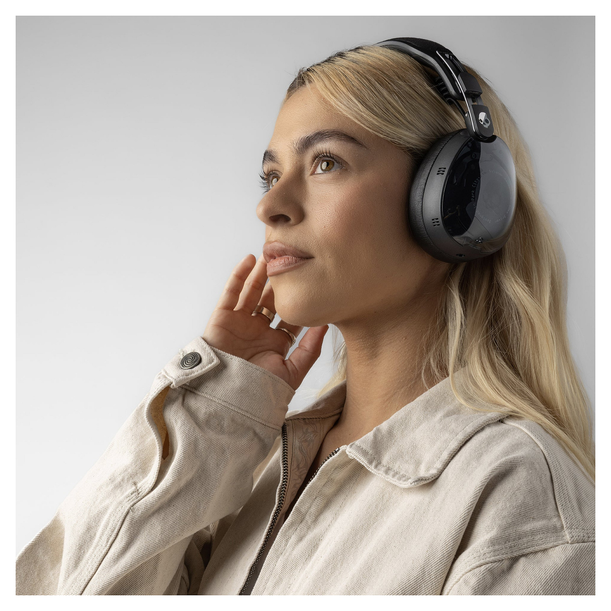 Kufje pa kabllo Skullcandy Aviator 900 ANC, Wired, 20–20.000 Hz - Zezë 3