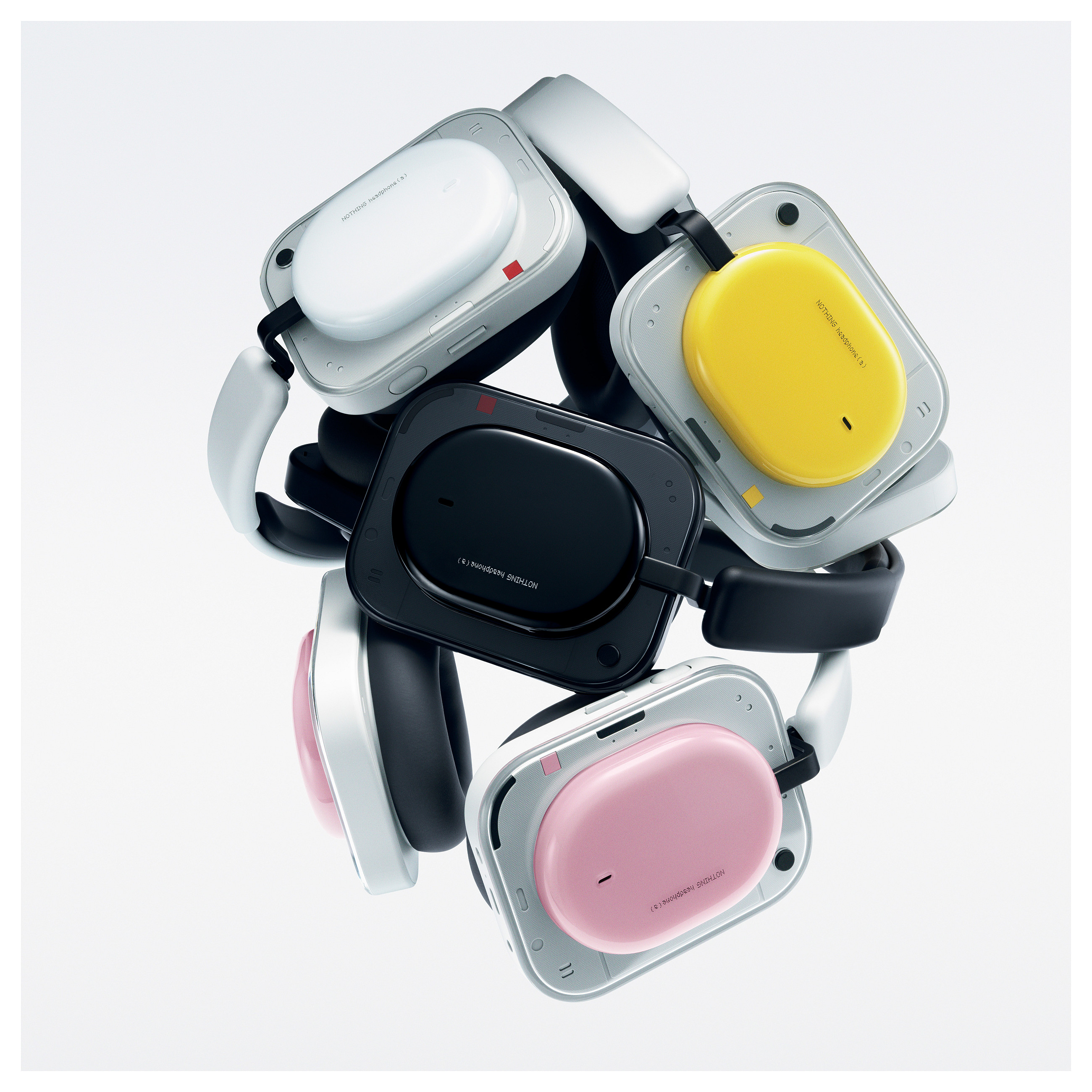 Kufje pa Kabllo Nothing Headphone (a), Over-Ear, Bluetooth 5.4, ANC - Bardhë 9