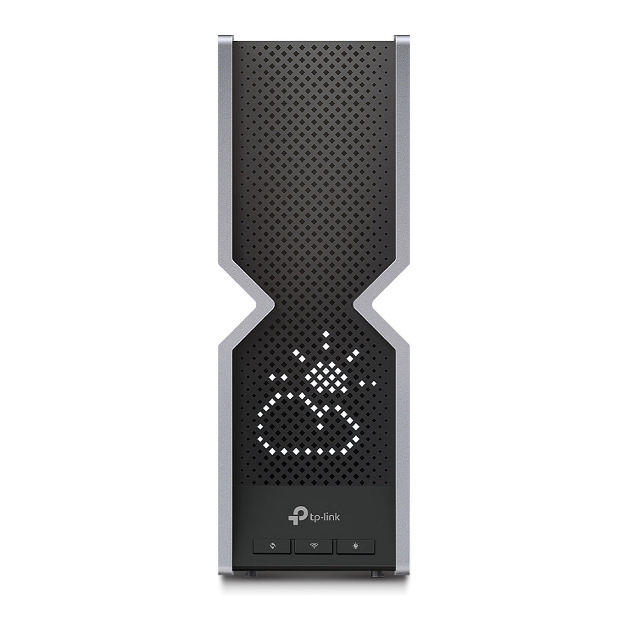 TP-Link Archer BE800 Ruter Wi-Fi 7 BE19000 Tri-Band, deri 18.656Gbps, 1× 10Gbps WAN/LAN, 1× 10Gbps SFP+/RJ45 Combo, 4× 2.5Gbps LAN, USB 3.0 – E zezë/Gri 3