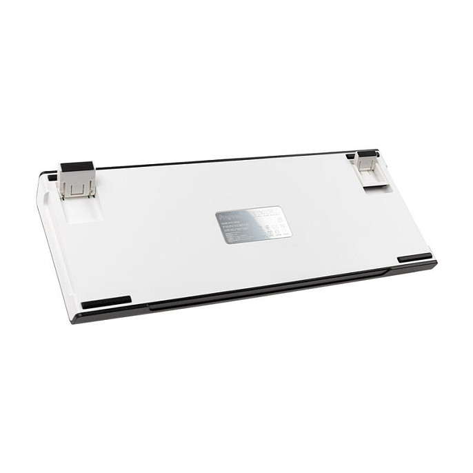 Tastierë Gaming Ducky Tinker65 Barebone 65% / Mekanike / Hot-Swap / Gasket Mount / RGB / USB-C / 1000Hz - Zezë 4